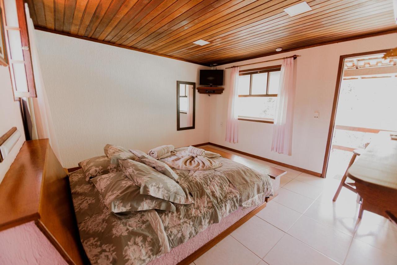 Pousada Cauca Ilha Grande  Exterior photo