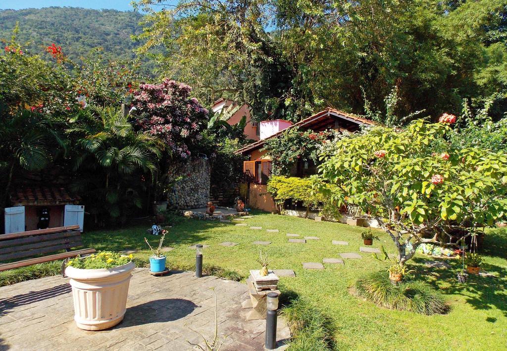 Pousada Cauca Ilha Grande  Exterior photo