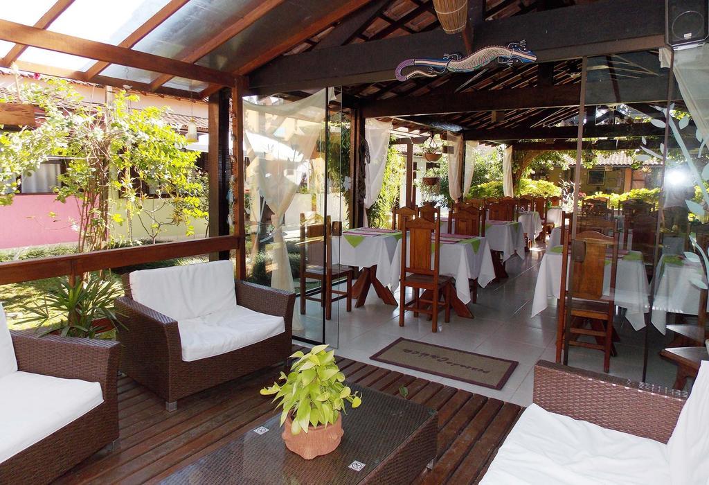 Pousada Cauca Ilha Grande  Exterior photo
