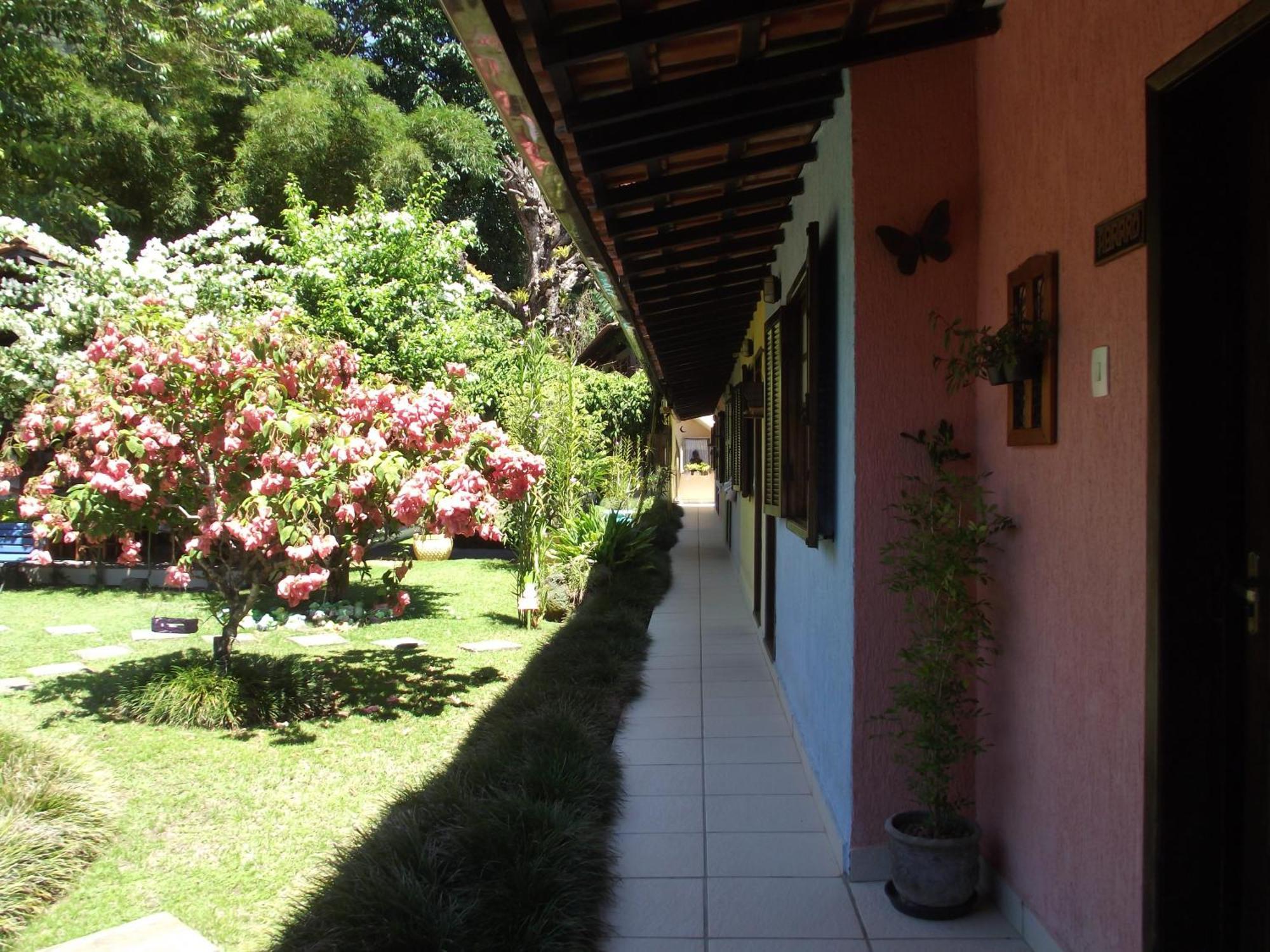 Pousada Cauca Ilha Grande  Exterior photo