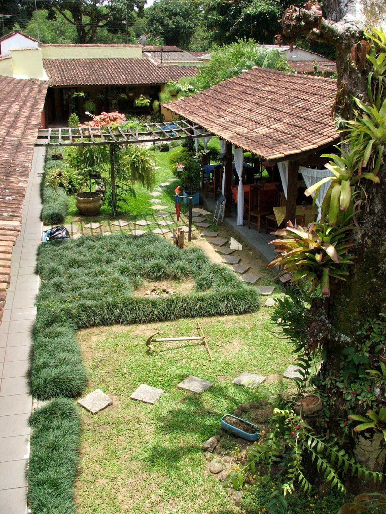 Pousada Cauca Ilha Grande  Exterior photo
