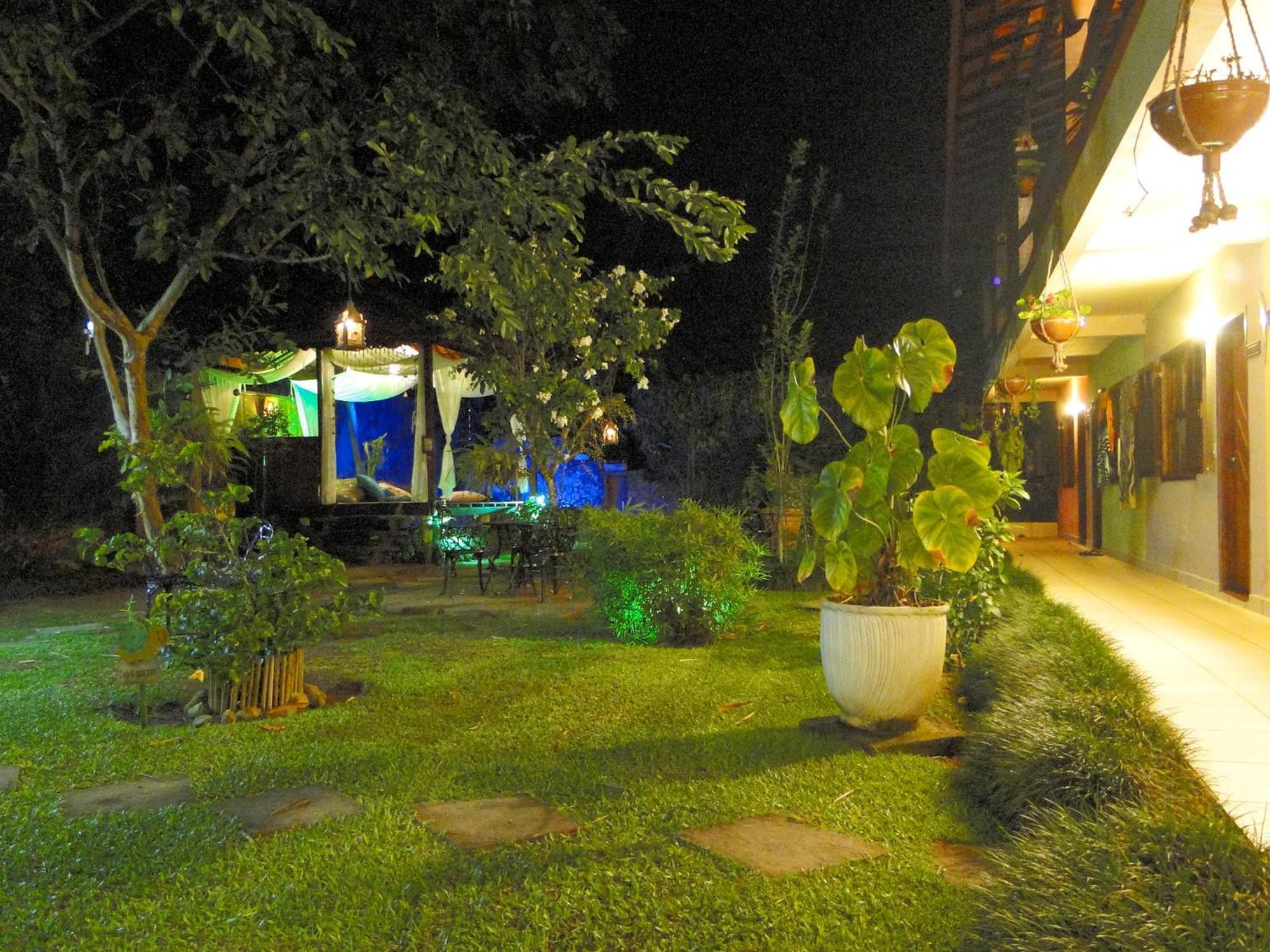 Pousada Cauca Ilha Grande  Exterior photo
