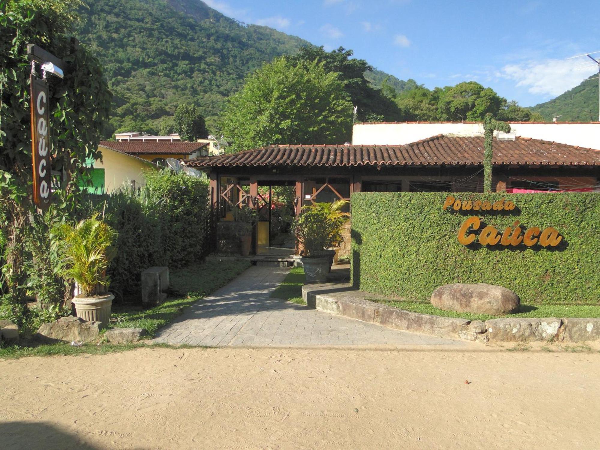Pousada Cauca Ilha Grande  Exterior photo