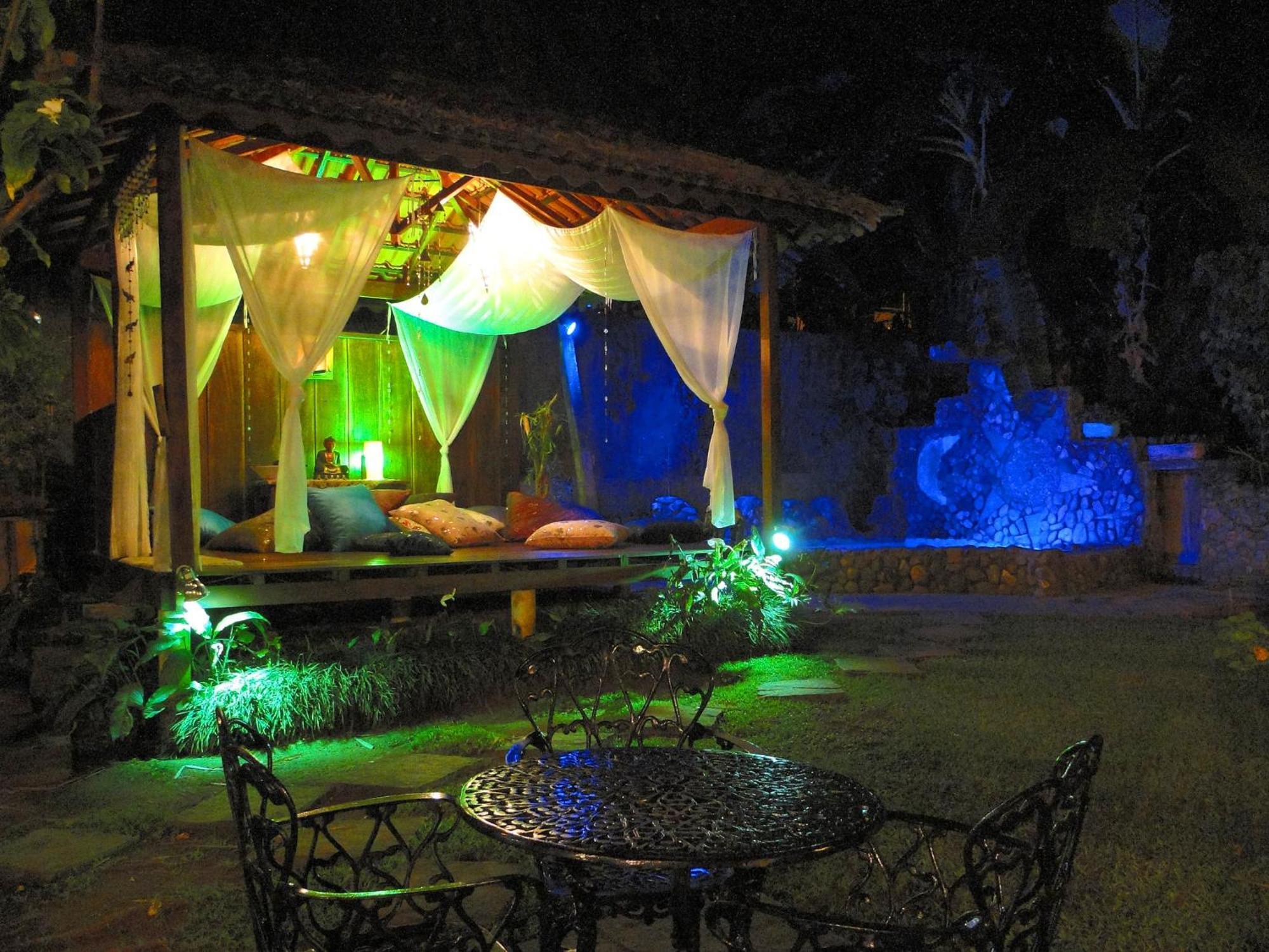 Pousada Cauca Ilha Grande  Exterior photo