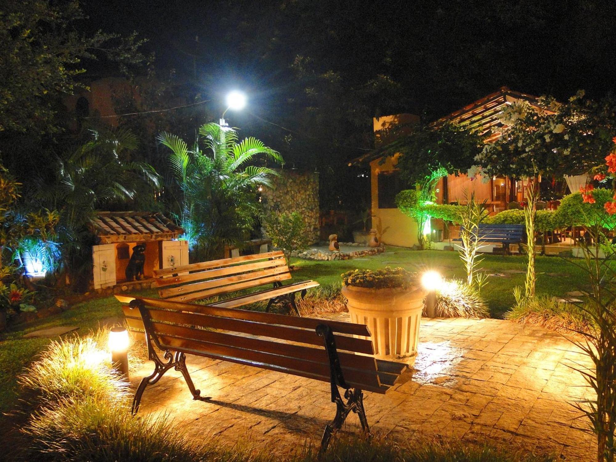 Pousada Cauca Ilha Grande  Exterior photo