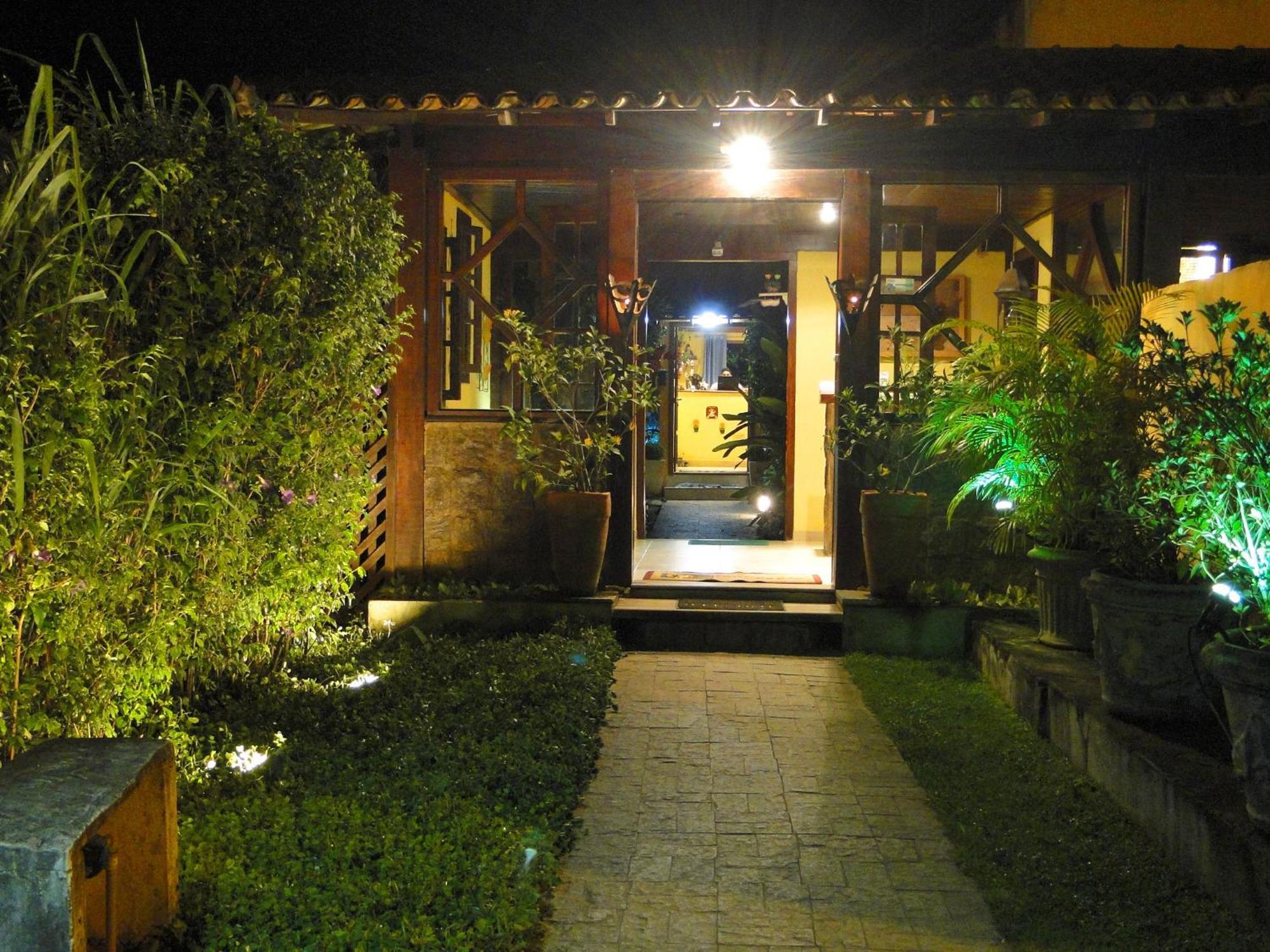 Pousada Cauca Ilha Grande  Exterior photo