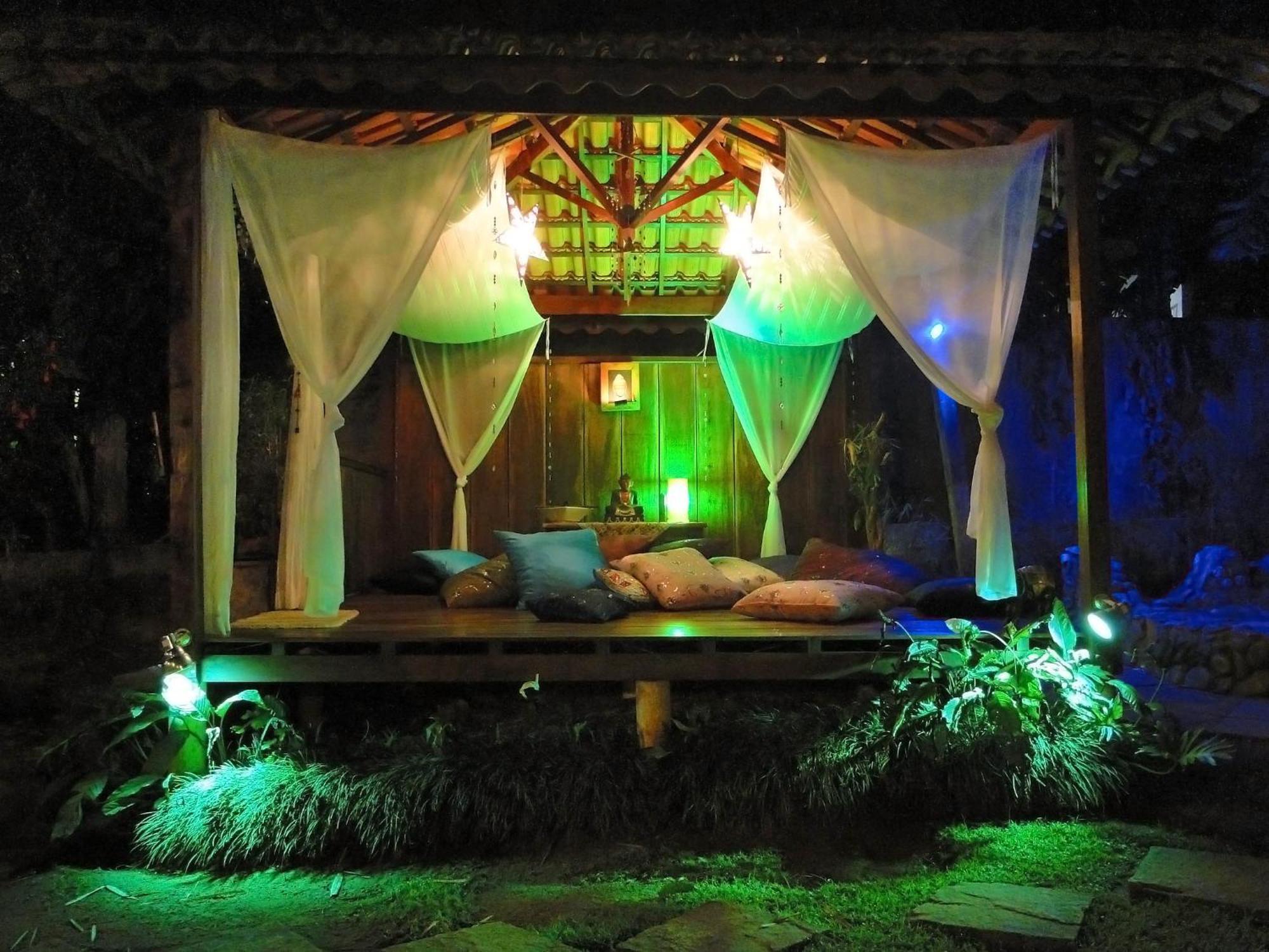 Pousada Cauca Ilha Grande  Exterior photo