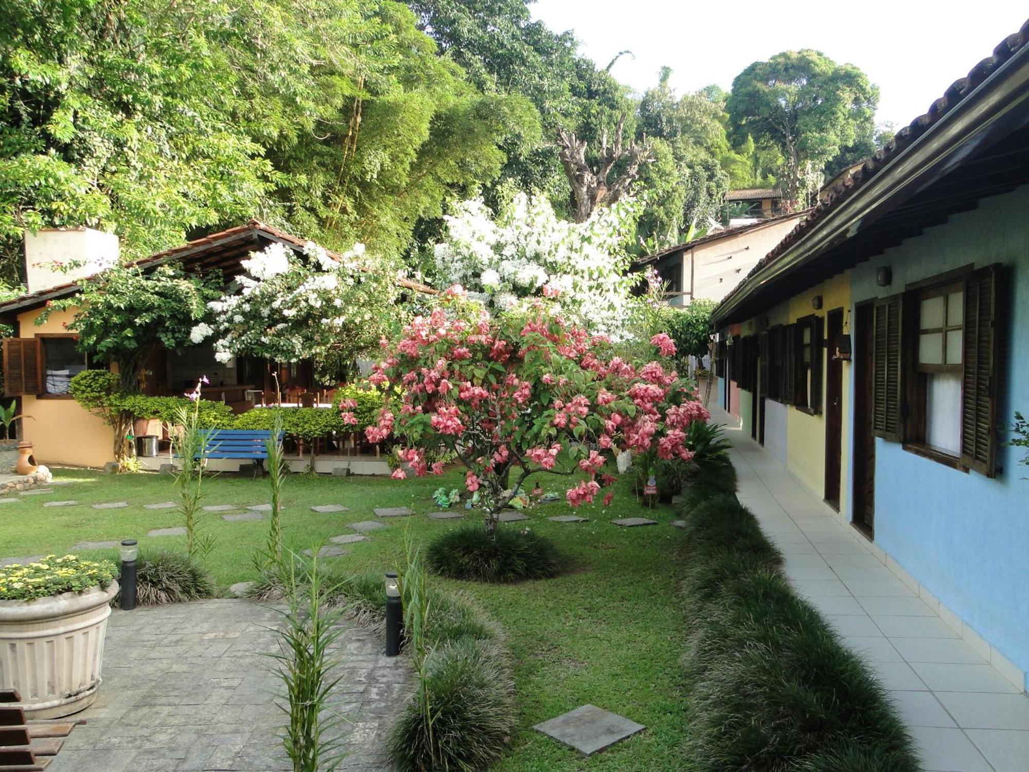 Pousada Cauca Ilha Grande  Exterior photo